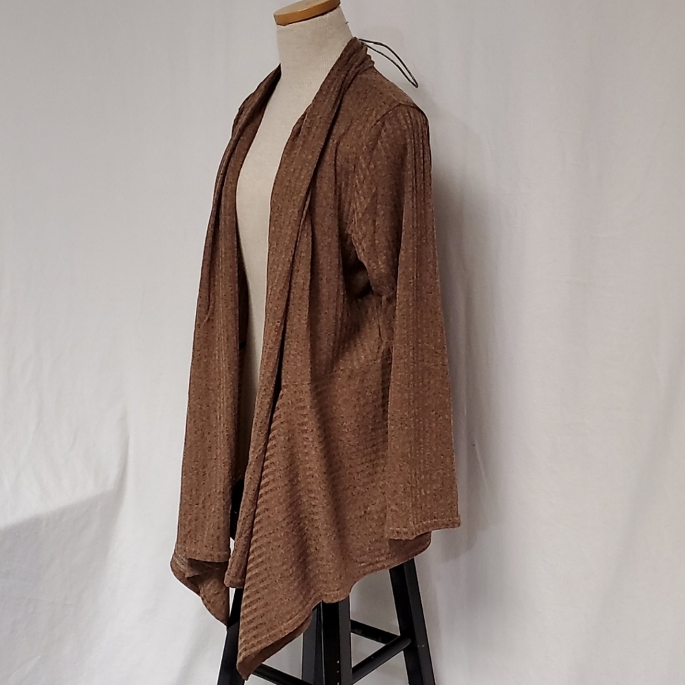 Tan Cardigan - Picture 3 of 5